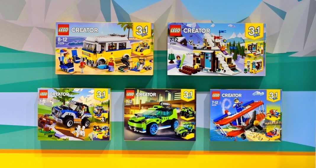LEGO Architecture Las Vegas (21038): Release erst im September