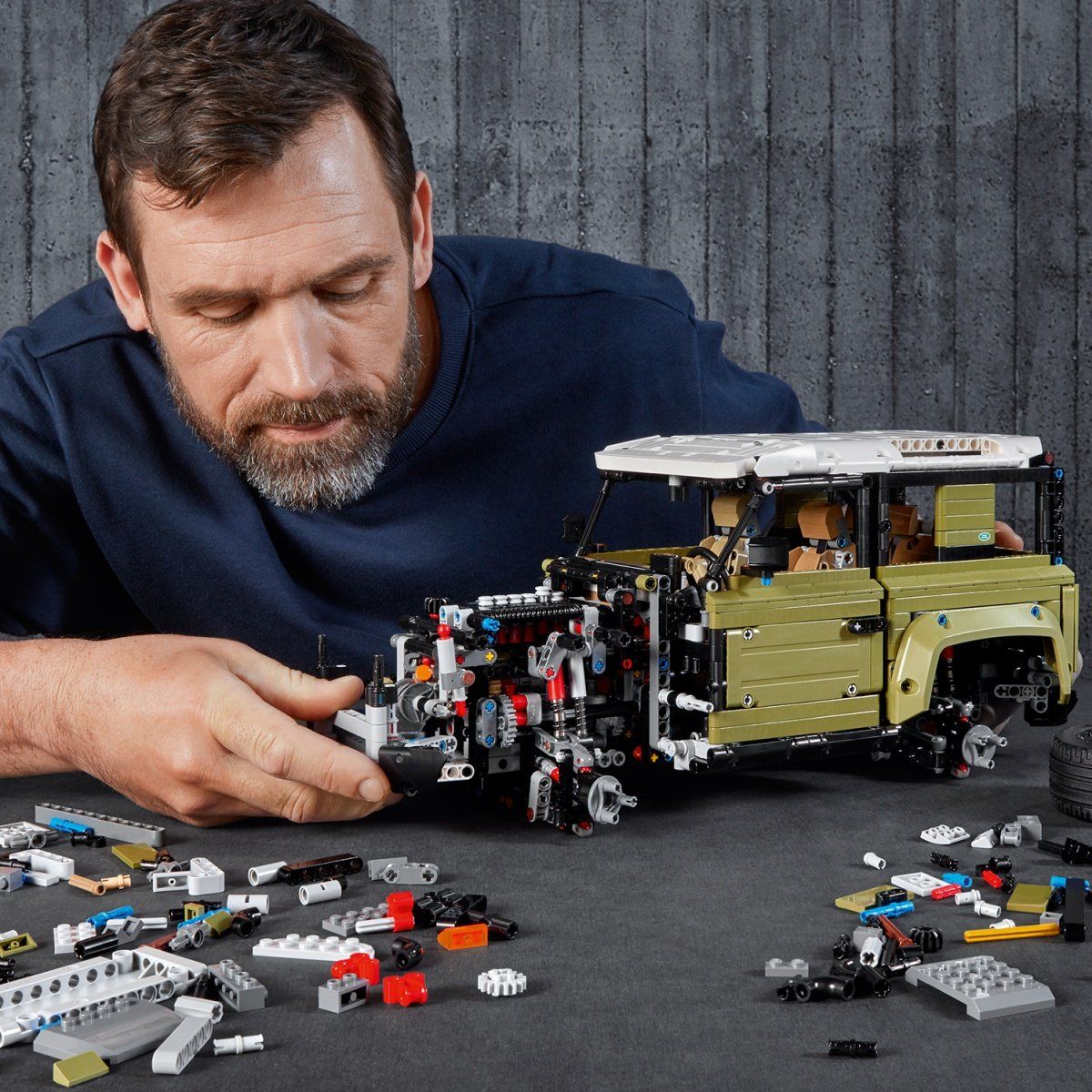 Le bolide télécommandé 42065 | Technic™ | Boutique LEGO® officielle CA