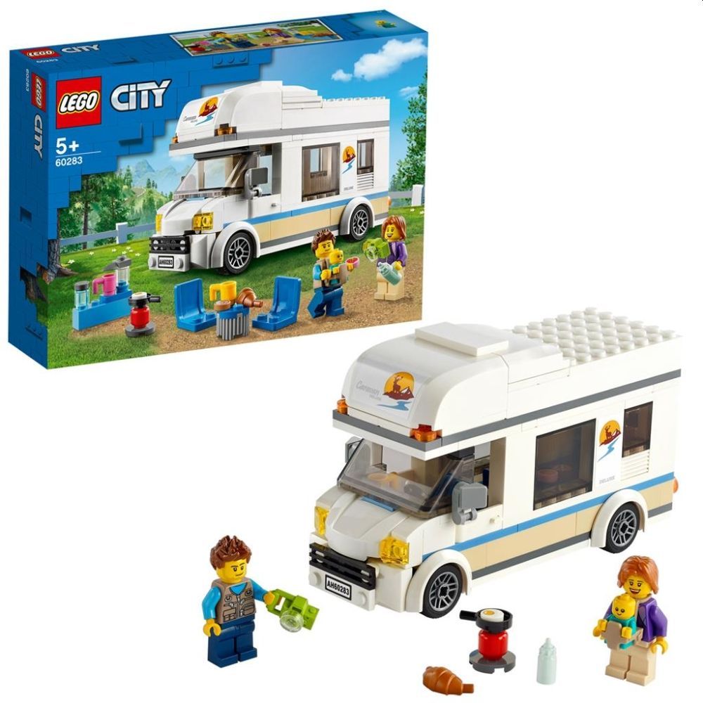 LEGO City Halbjahr) Neuheiten (1. 2021