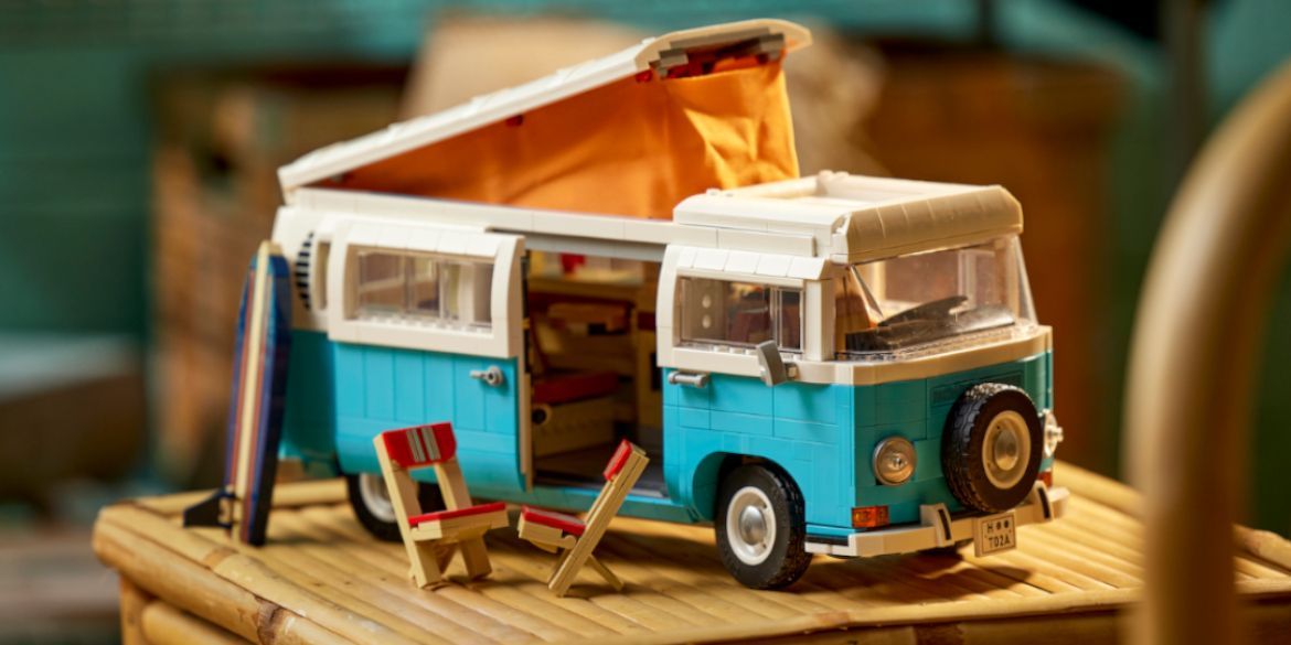 LEGO Volkswagen 10279 T2 Camper Van im Review und neu erhältlich