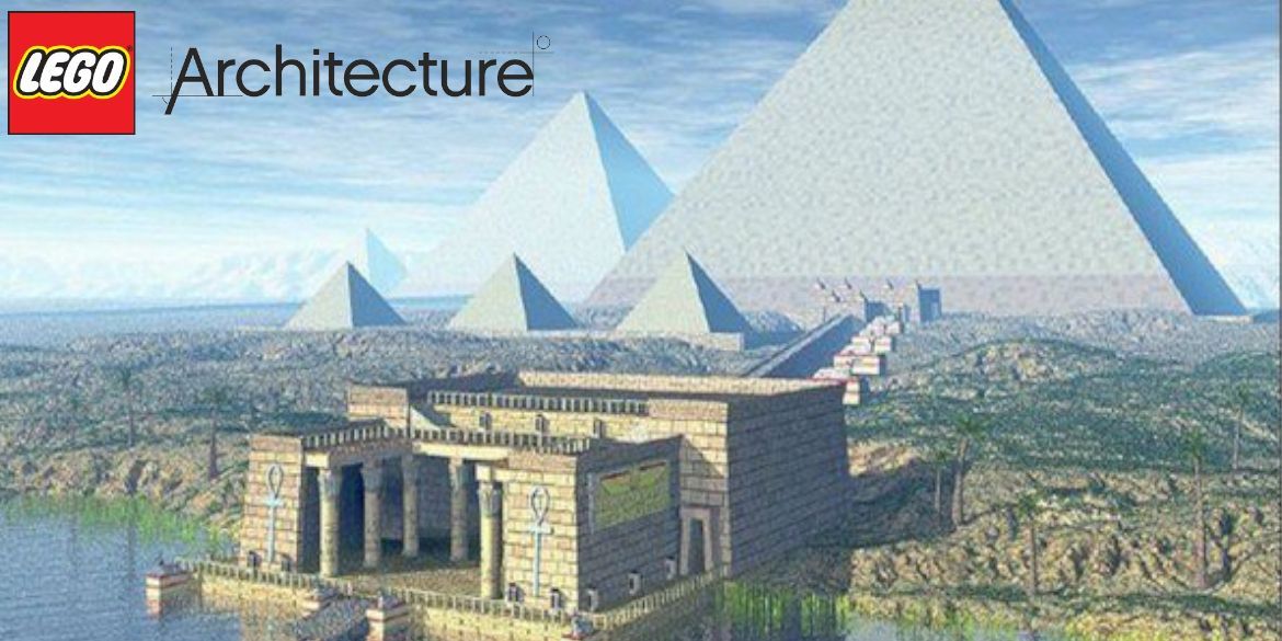 LEGO 21058 Die Große Pyramide von Gizeh: Neues Architecture Set im Juni