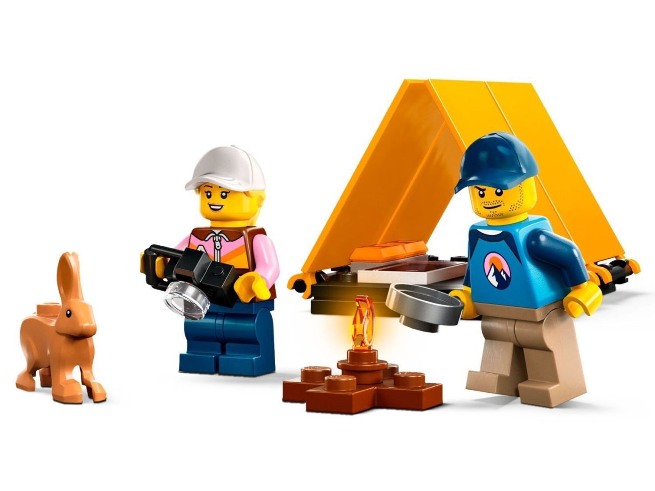 LEGO City Stadtbewohner 2023 weitere und Überblick: Rettungskräfte Tiere, Januar-Neuheiten im Neue