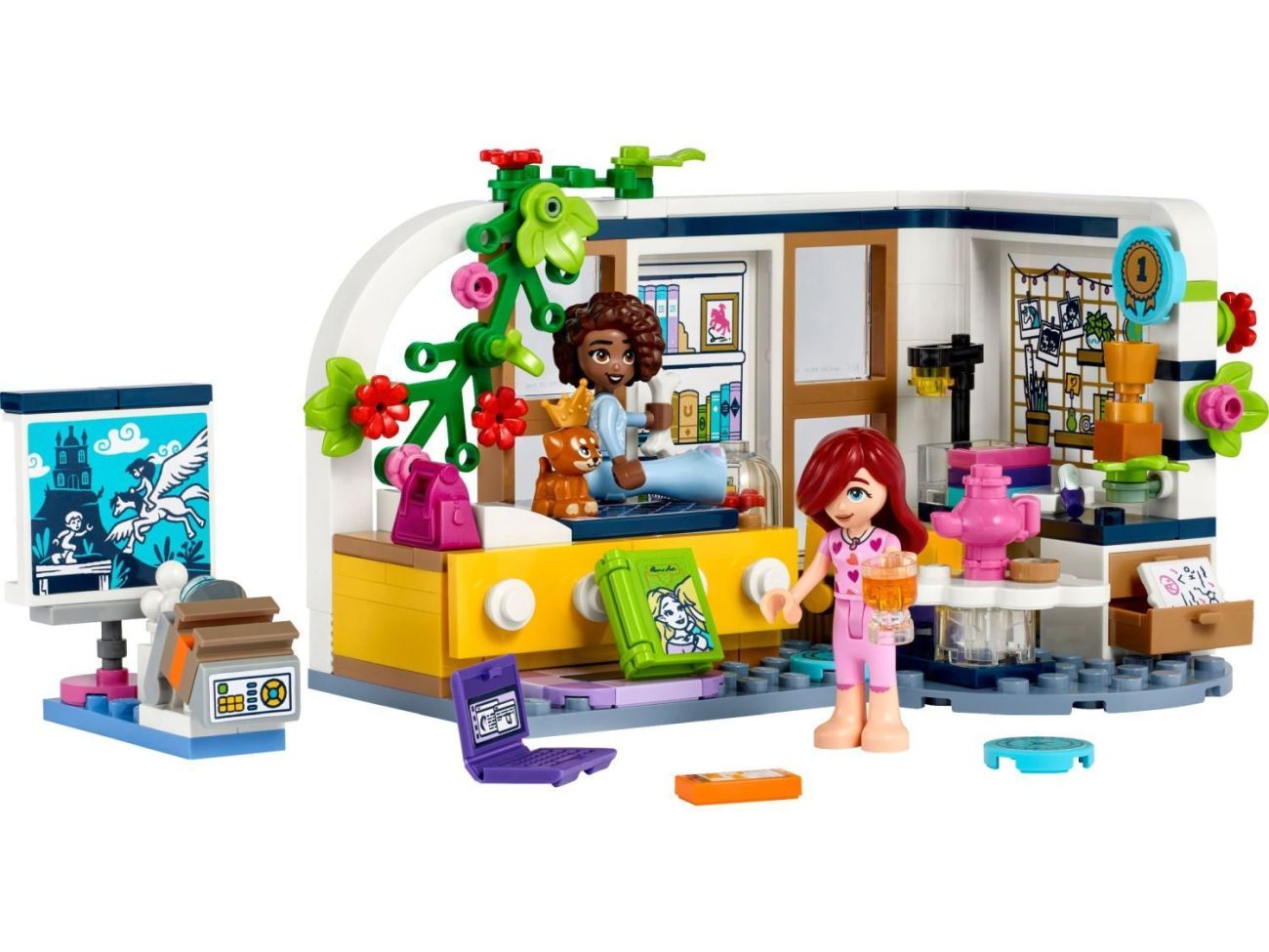 2023 & Friends Überblick: Januar-Neuheiten im LEGO neue Freunde Konzept Alle Neues