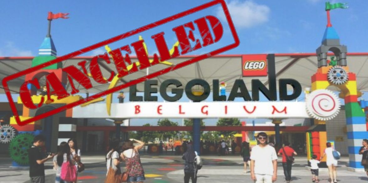 Belgien 2027: Neuer Freizeitpark abgesagt!