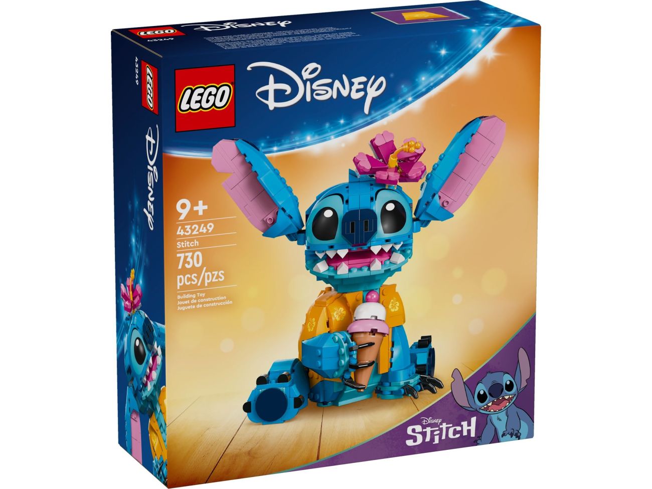 LEGO Disney 2024 Neuheiten: Alle Infos und Bilder zu Stitch & 2