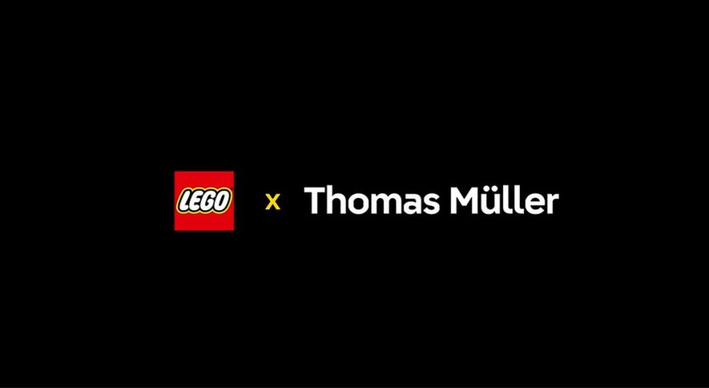 LEGO x Thomas Müller